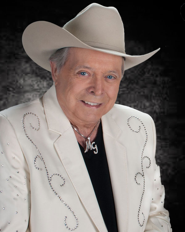 mickey gilley in white