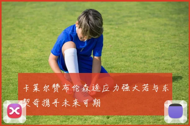 卡莱尔赞布伦森适应力强大若与东契奇携手未来可期